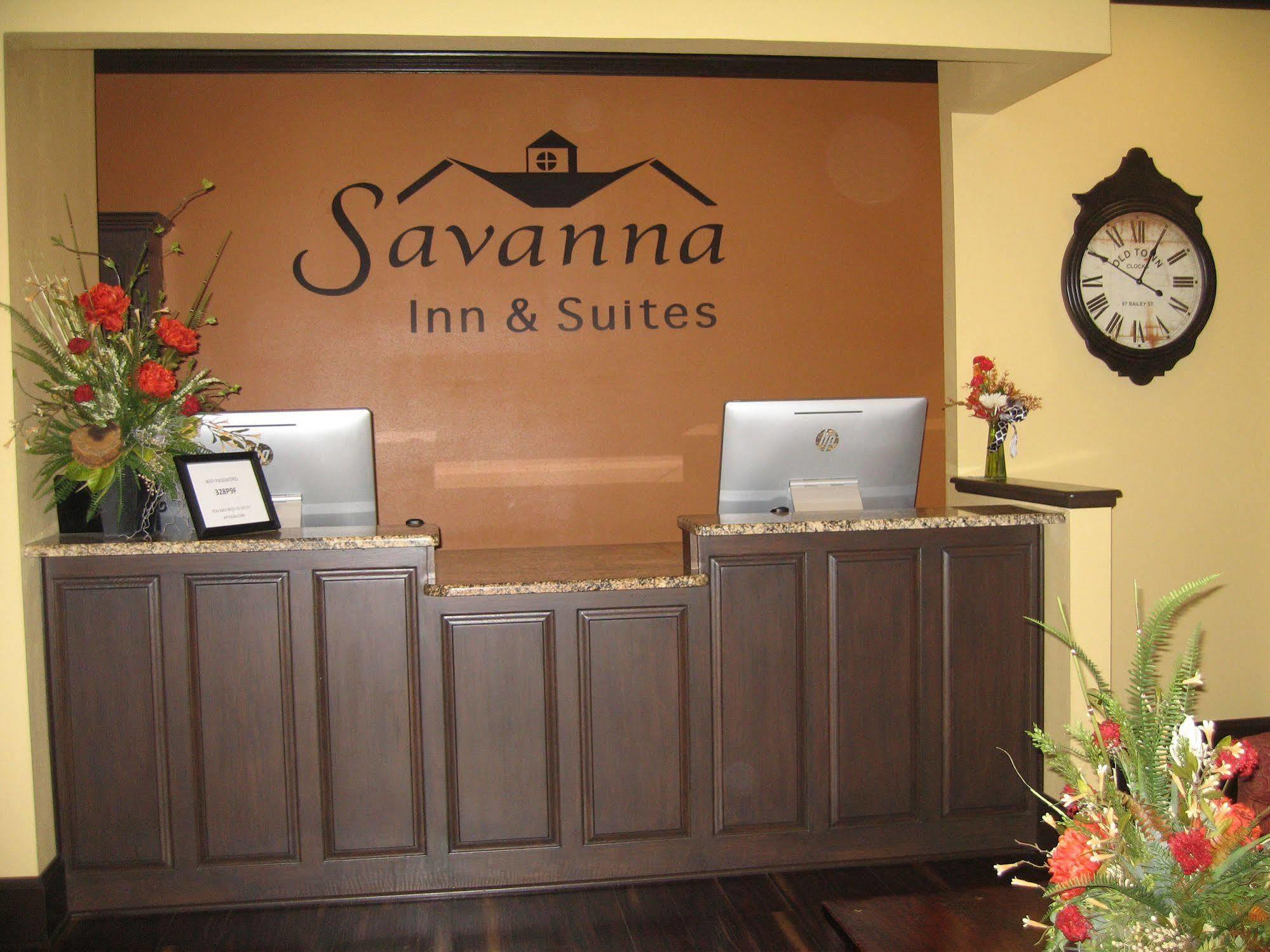 Super 8 Savanna Il Hotel Fulton Kültér fotó